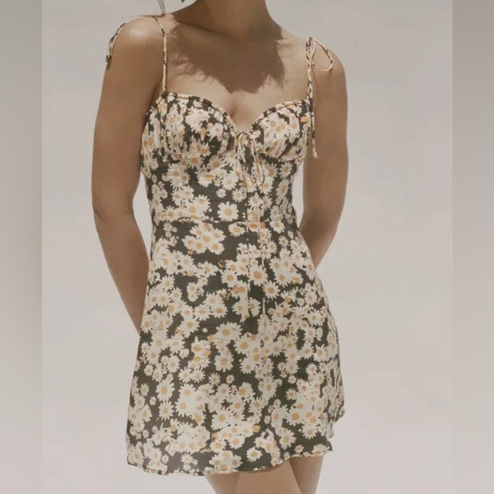 Realisation Par The Devon Dress In Flower Power (Size S)